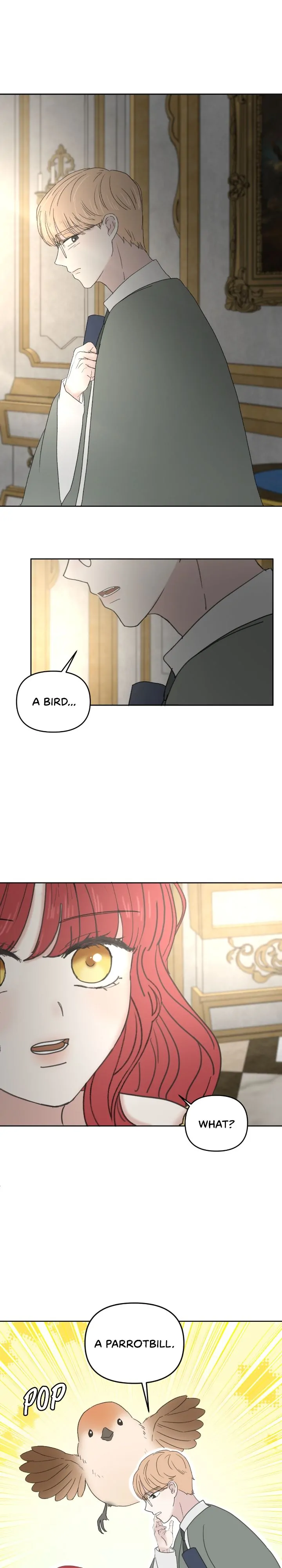 I Adopted a Male Lead From a Prison Shelter Chapter 27 - Page 24