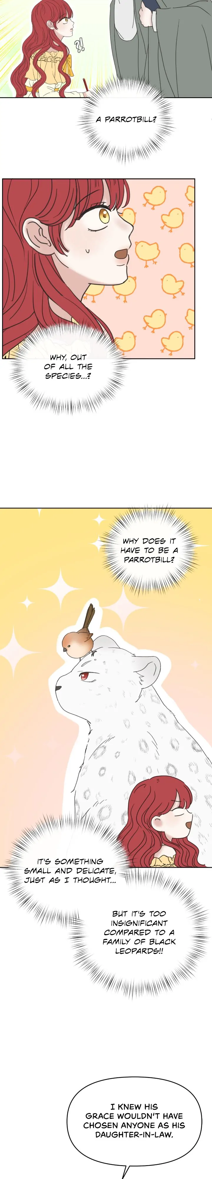 I Adopted a Male Lead From a Prison Shelter Chapter 27 - Page 25