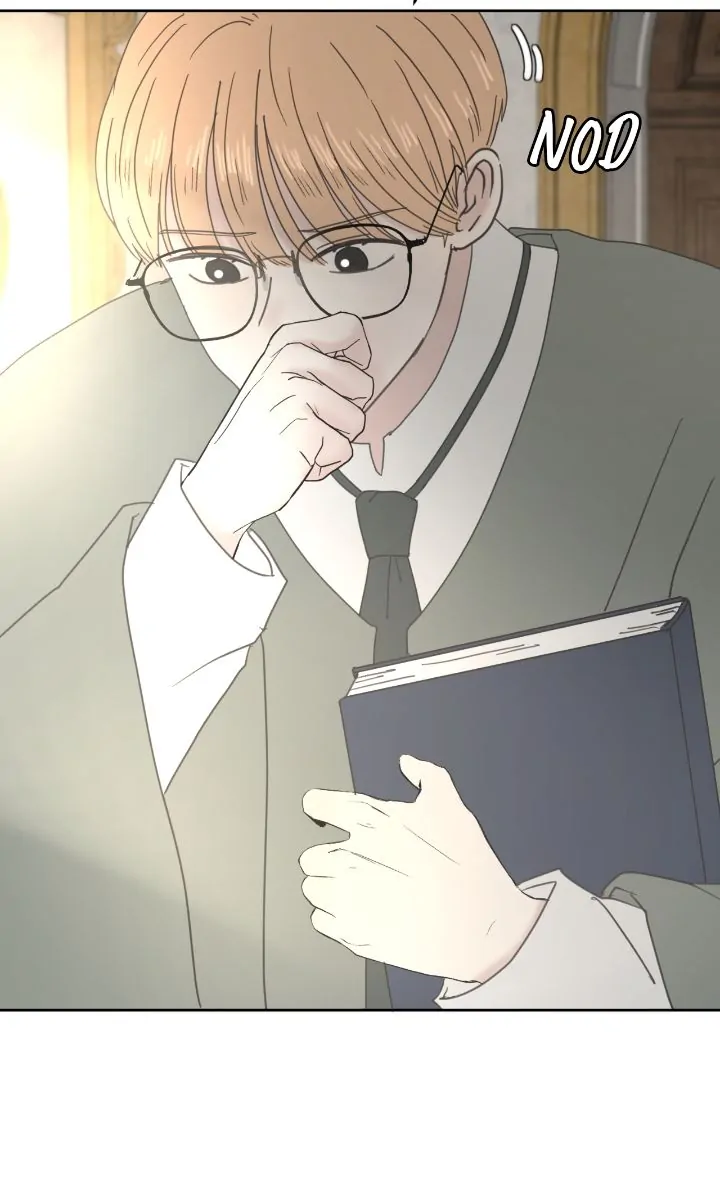 I Adopted a Male Lead From a Prison Shelter Chapter 27 - Page 26