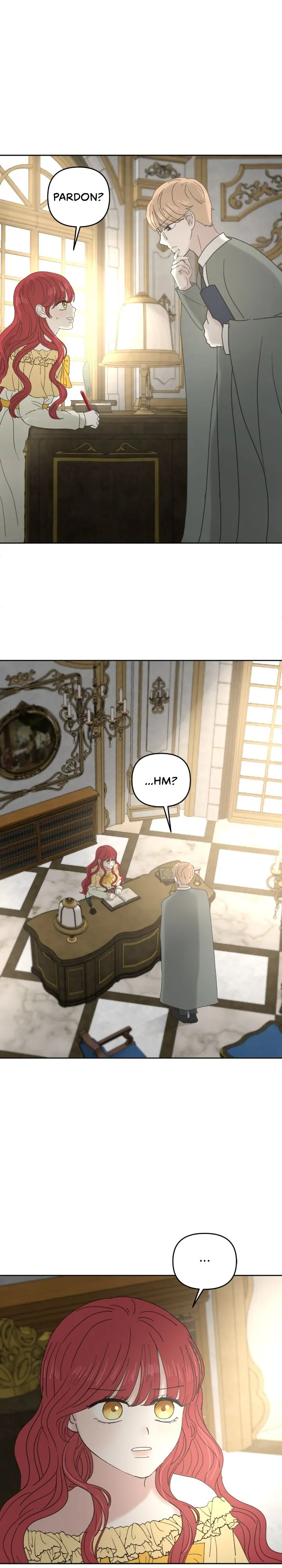 I Adopted a Male Lead From a Prison Shelter Chapter 27 - Page 27