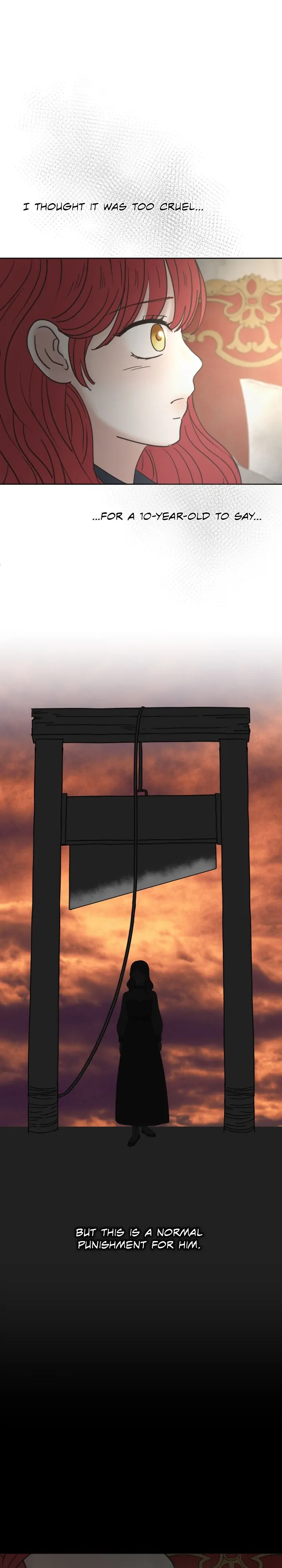 I Adopted a Male Lead From a Prison Shelter Chapter 27 - Page 5