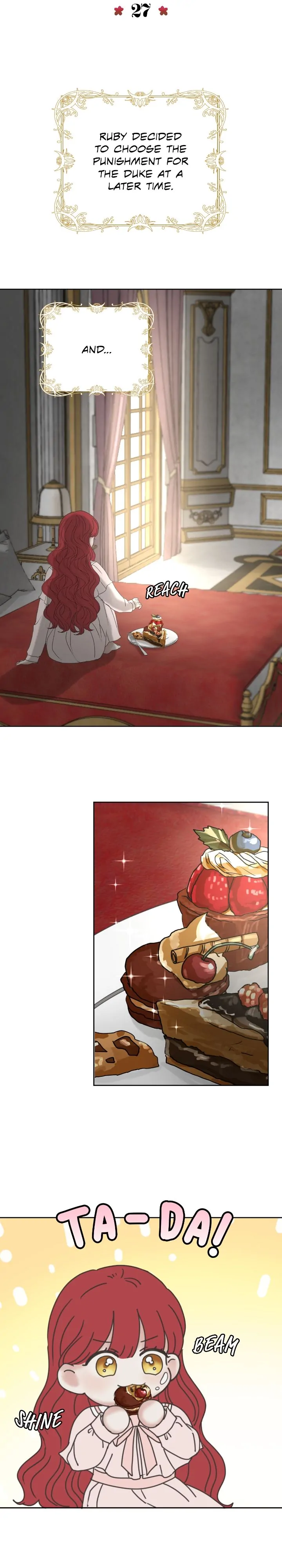 I Adopted a Male Lead From a Prison Shelter Chapter 27 - Page 7