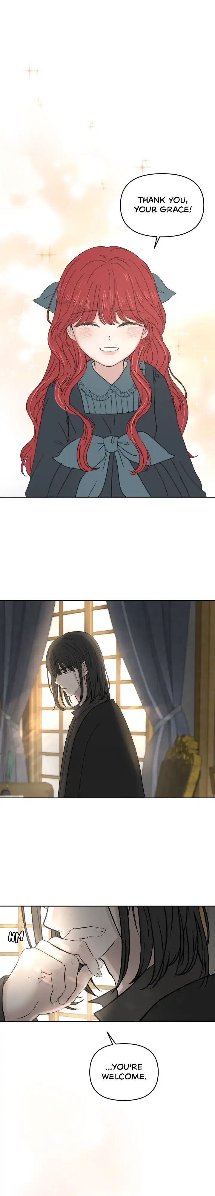 I Adopted a Male Lead From a Prison Shelter Chapter 28 - Page 17