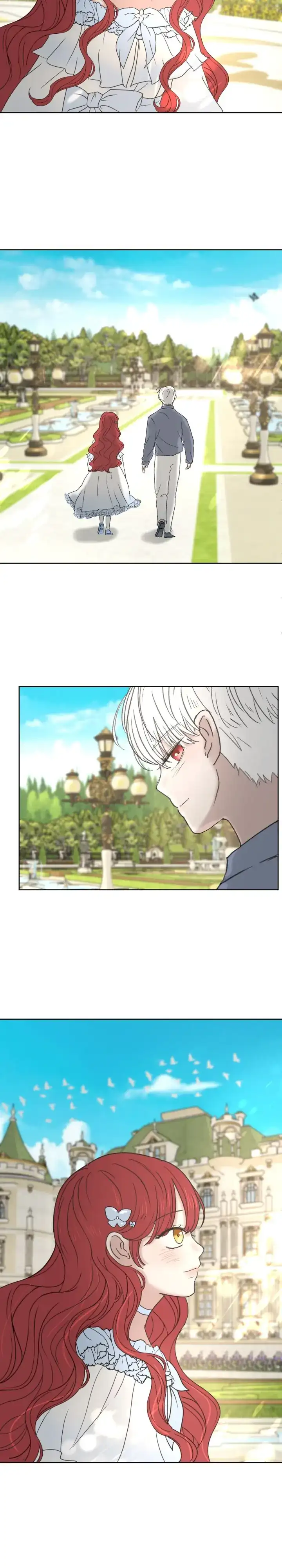 I Adopted a Male Lead From a Prison Shelter Chapter 28 - Page 19