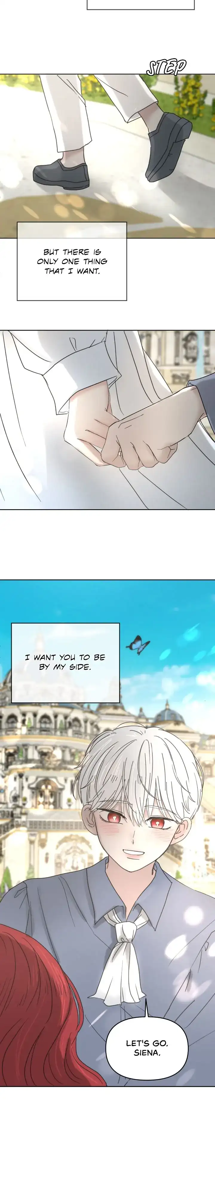 I Adopted a Male Lead From a Prison Shelter Chapter 28 - Page 29