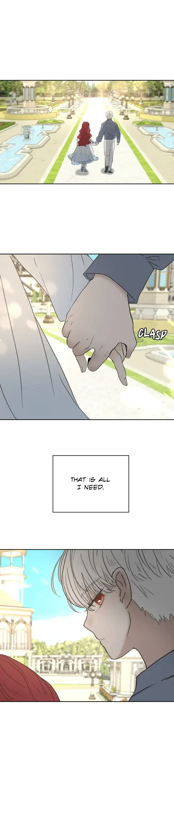 I Adopted a Male Lead From a Prison Shelter Chapter 28 - Page 30