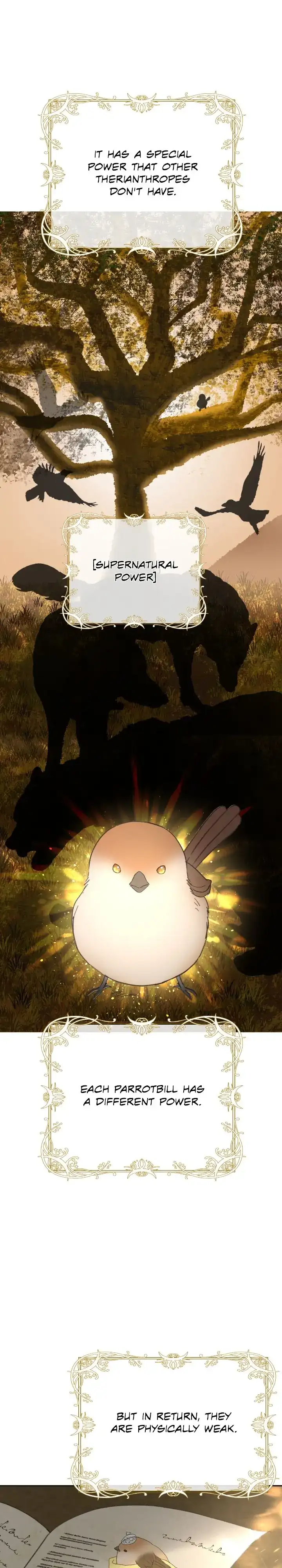 I Adopted a Male Lead From a Prison Shelter Chapter 28 - Page 6