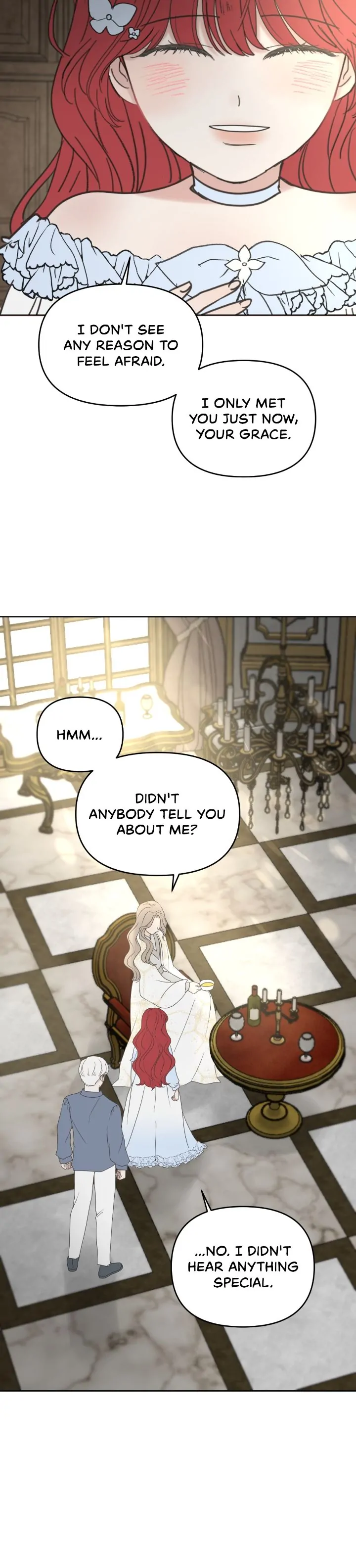 I Adopted a Male Lead From a Prison Shelter Chapter 29 - Page 14