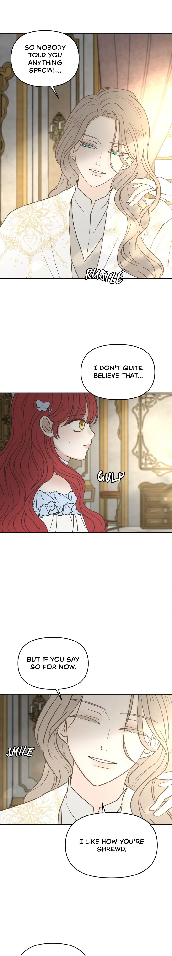 I Adopted a Male Lead From a Prison Shelter Chapter 29 - Page 15