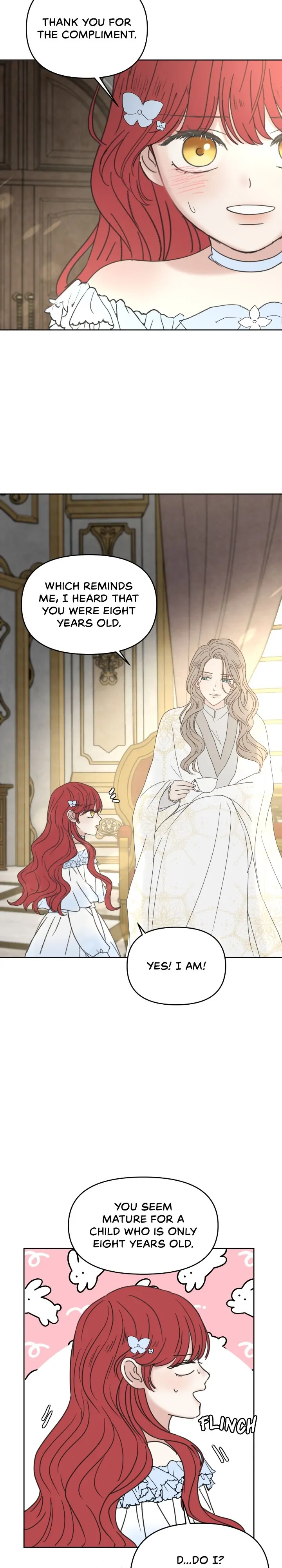 I Adopted a Male Lead From a Prison Shelter Chapter 29 - Page 16