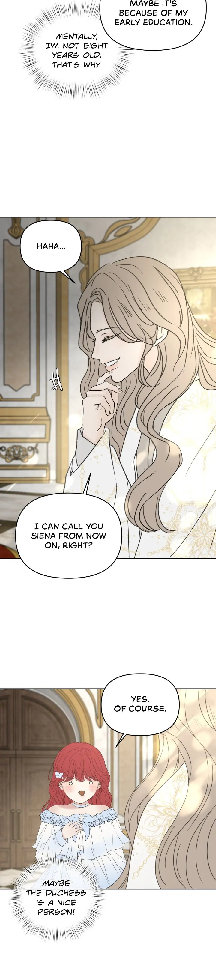 I Adopted a Male Lead From a Prison Shelter Chapter 29 - Page 17