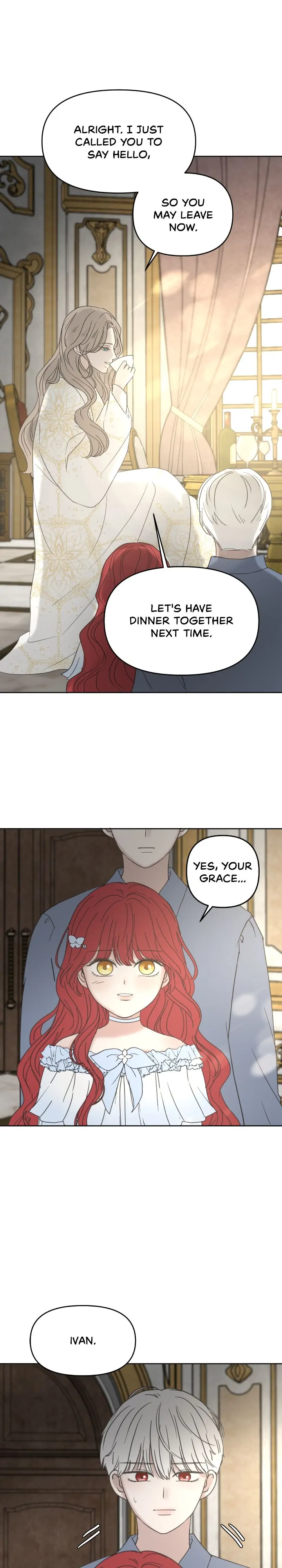 I Adopted a Male Lead From a Prison Shelter Chapter 29 - Page 18