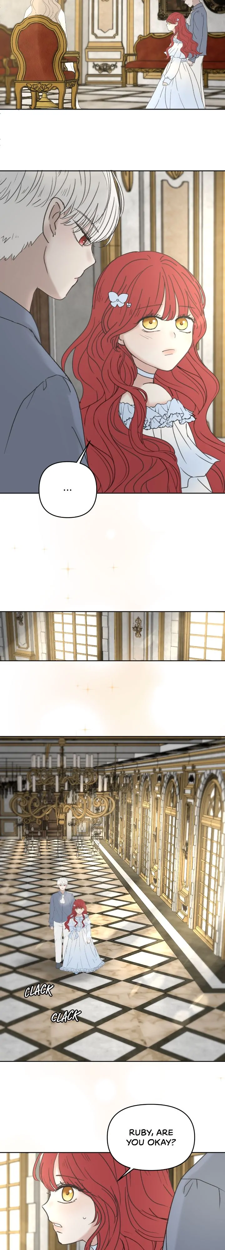 I Adopted a Male Lead From a Prison Shelter Chapter 29 - Page 20