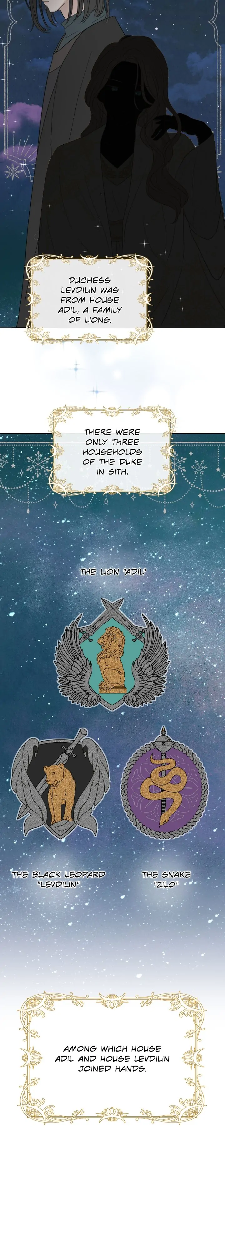 I Adopted a Male Lead From a Prison Shelter Chapter 29 - Page 3