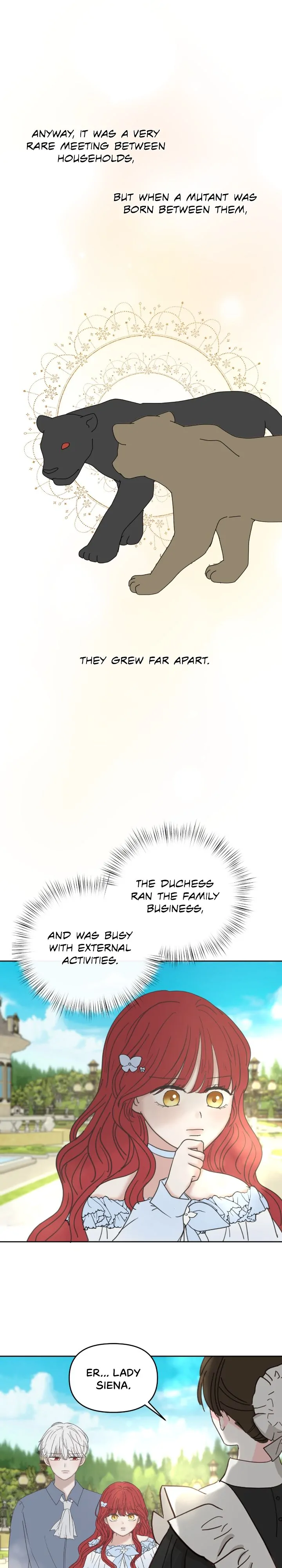 I Adopted a Male Lead From a Prison Shelter Chapter 29 - Page 4