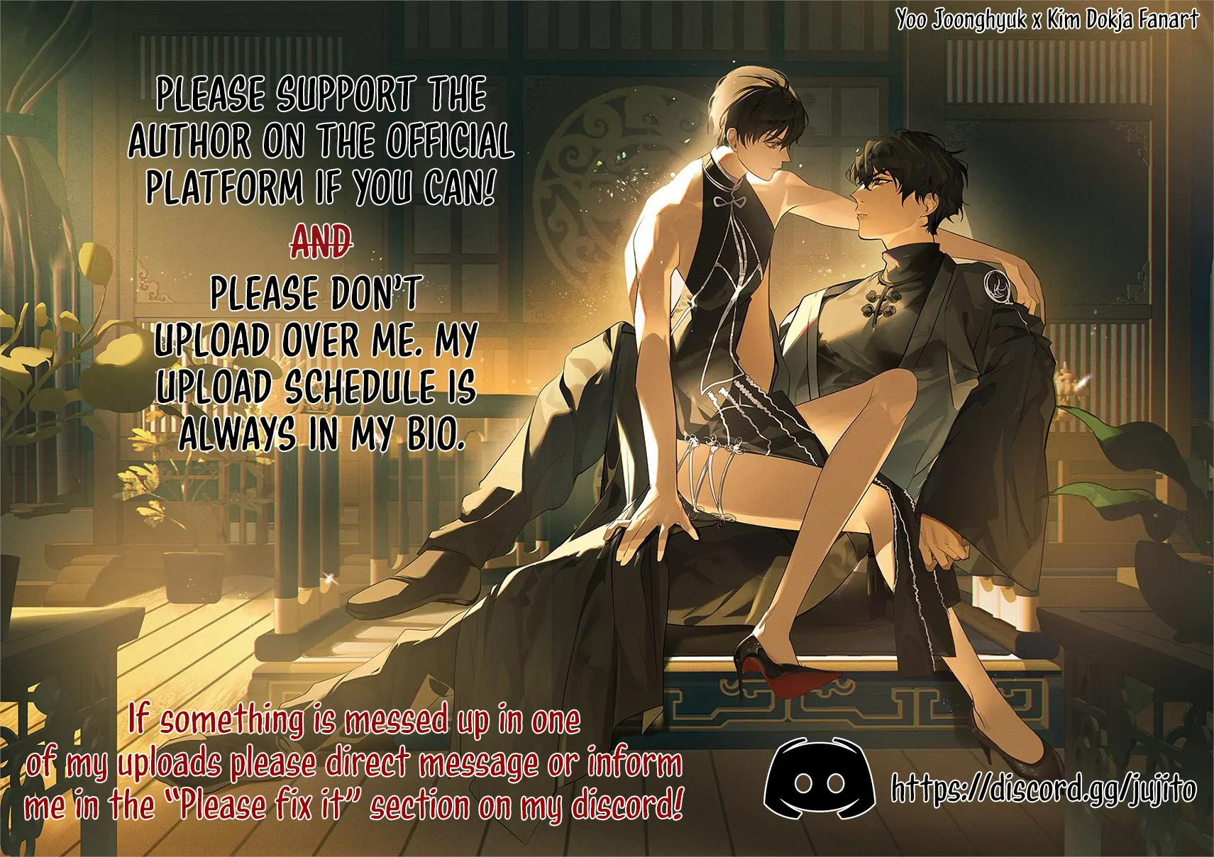 I Adopted a Male Lead From a Prison Shelter Chapter 30 - Page 1