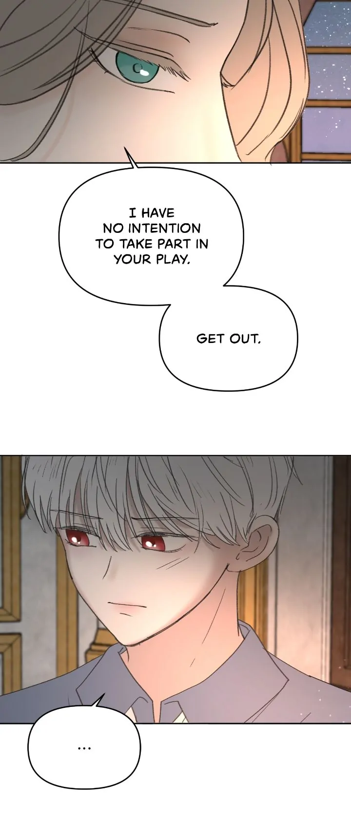 I Adopted a Male Lead From a Prison Shelter Chapter 30 - Page 11