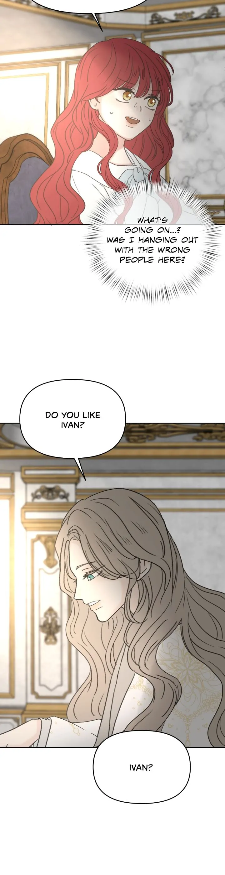 I Adopted a Male Lead From a Prison Shelter Chapter 30 - Page 20