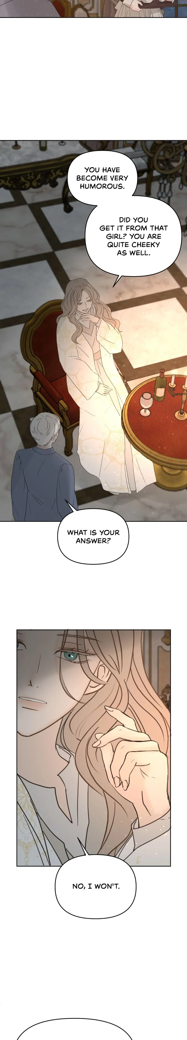 I Adopted a Male Lead From a Prison Shelter Chapter 30 - Page 7