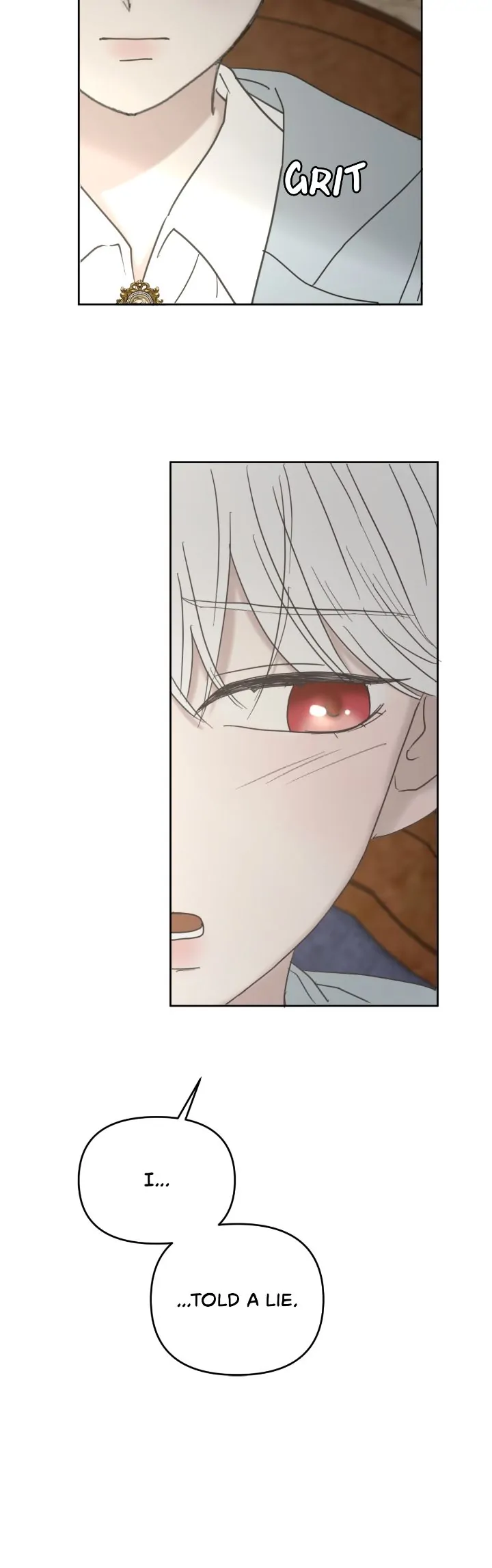 I Adopted a Male Lead From a Prison Shelter Chapter 31 - Page 10