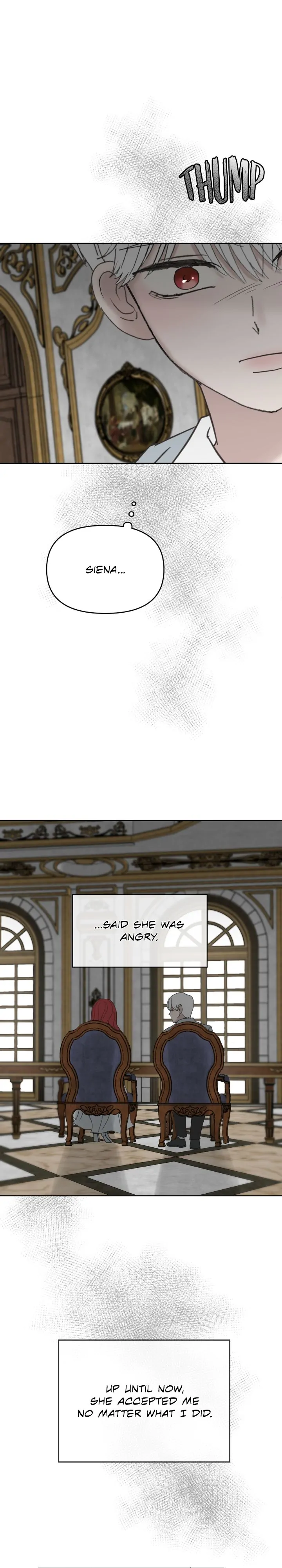 I Adopted a Male Lead From a Prison Shelter Chapter 31 - Page 17