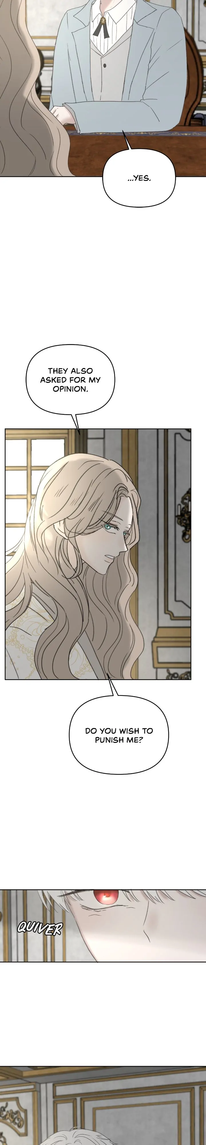 I Adopted a Male Lead From a Prison Shelter Chapter 31 - Page 6