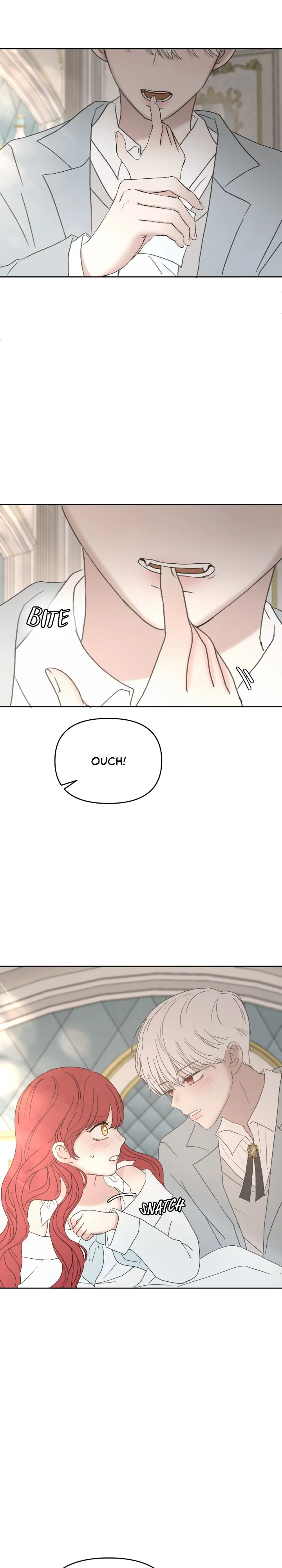 I Adopted a Male Lead From a Prison Shelter Chapter 32 - Page 1