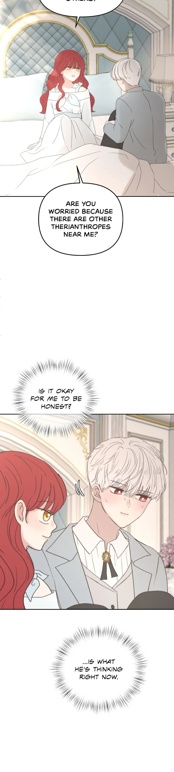 I Adopted a Male Lead From a Prison Shelter Chapter 32 - Page 12