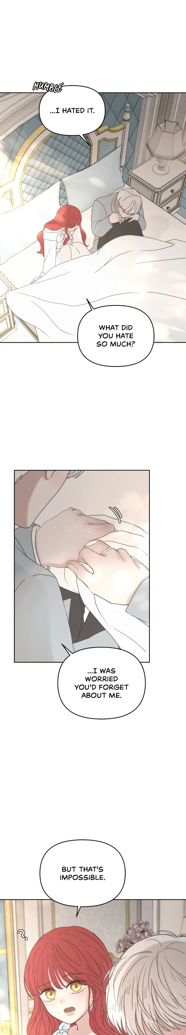 I Adopted a Male Lead From a Prison Shelter Chapter 32 - Page 13