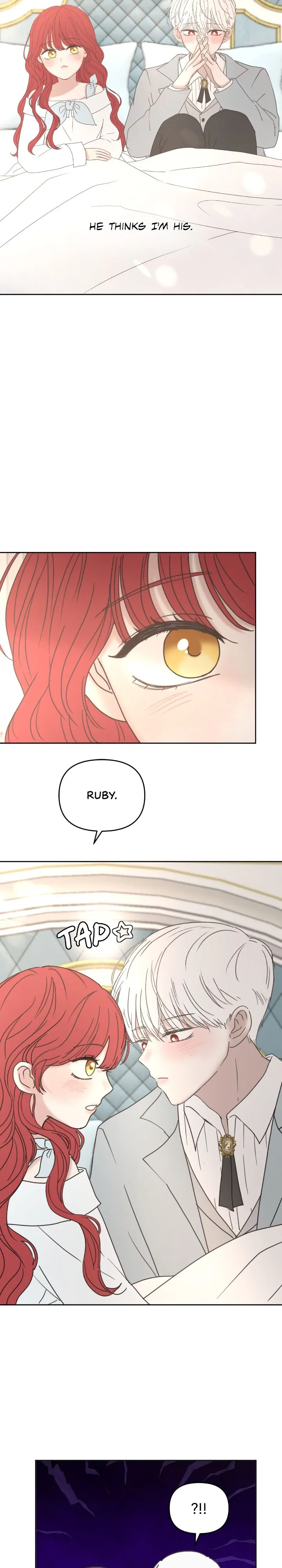 I Adopted a Male Lead From a Prison Shelter Chapter 32 - Page 17