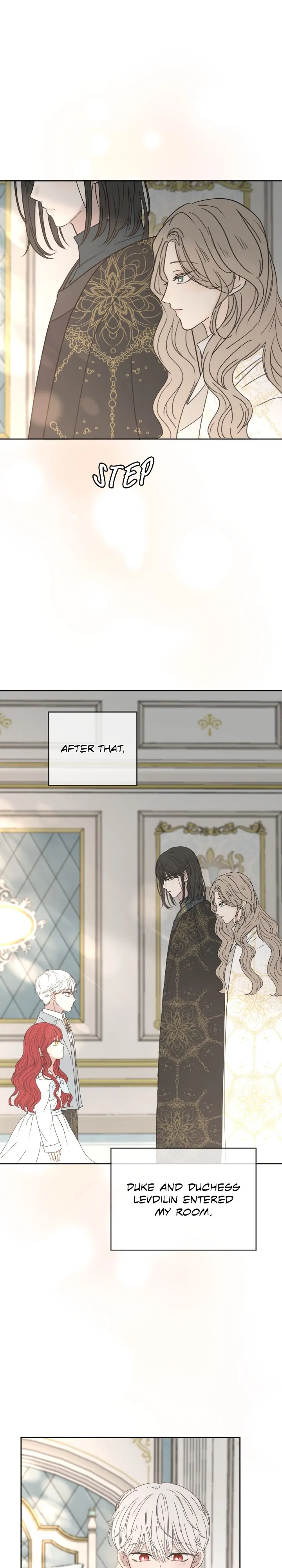 I Adopted a Male Lead From a Prison Shelter Chapter 32 - Page 22