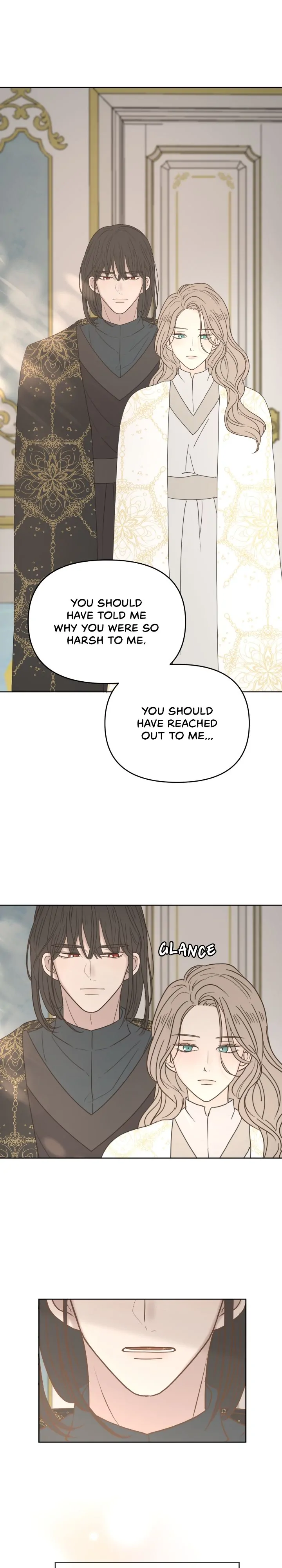 I Adopted a Male Lead From a Prison Shelter Chapter 32 - Page 25