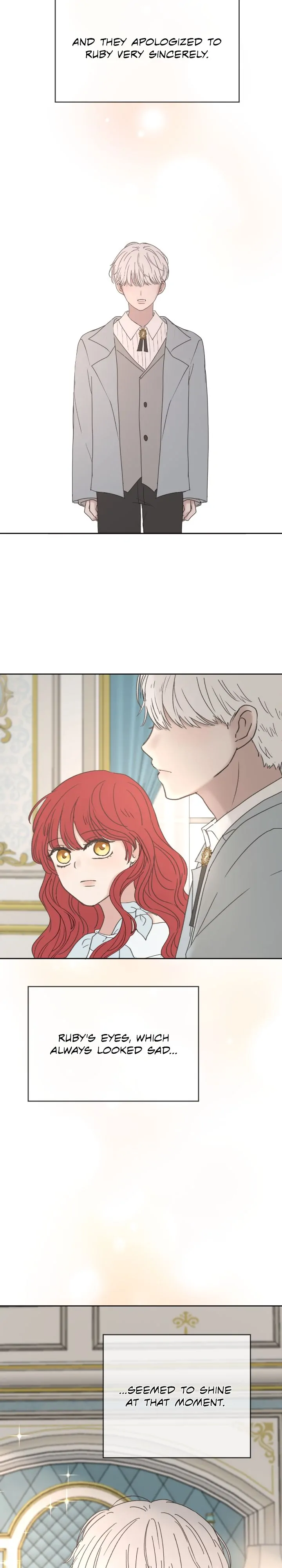 I Adopted a Male Lead From a Prison Shelter Chapter 32 - Page 26