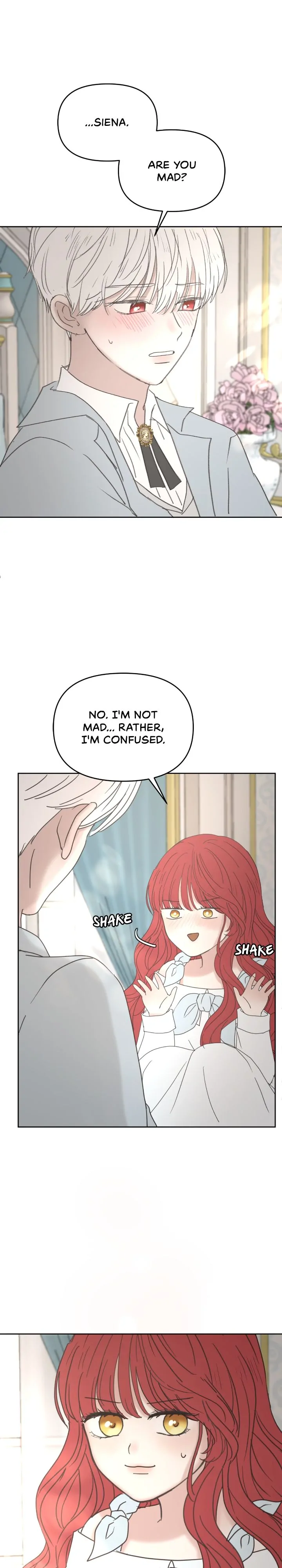 I Adopted a Male Lead From a Prison Shelter Chapter 32 - Page 4