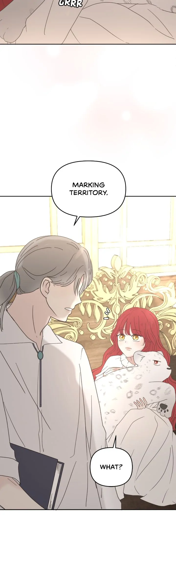 I Adopted a Male Lead From a Prison Shelter Chapter 32 - Page 6