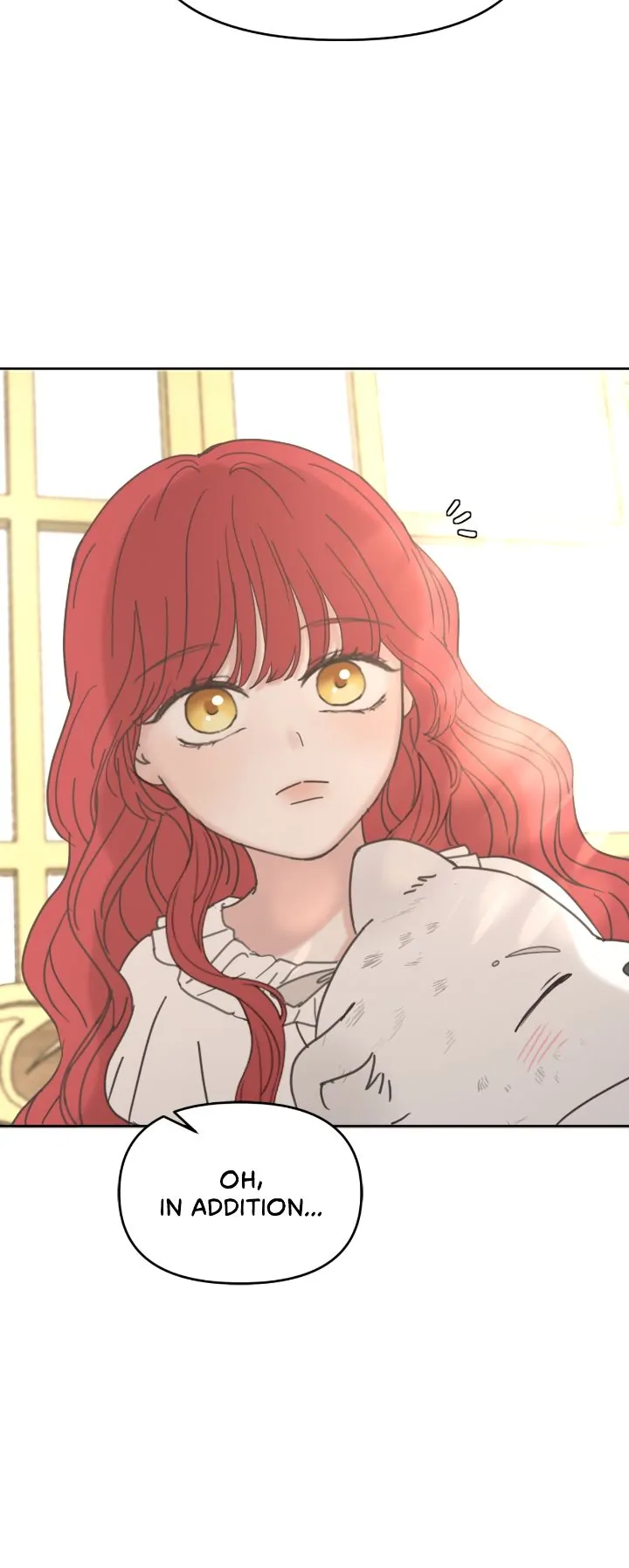 I Adopted a Male Lead From a Prison Shelter Chapter 32 - Page 9