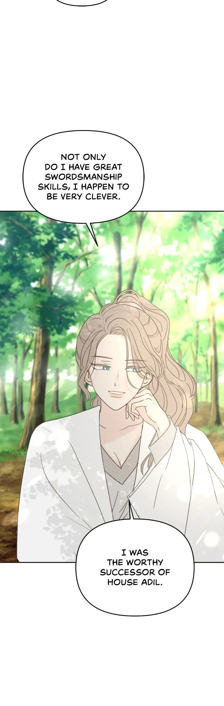 I Adopted a Male Lead From a Prison Shelter Chapter 33 - Page 18