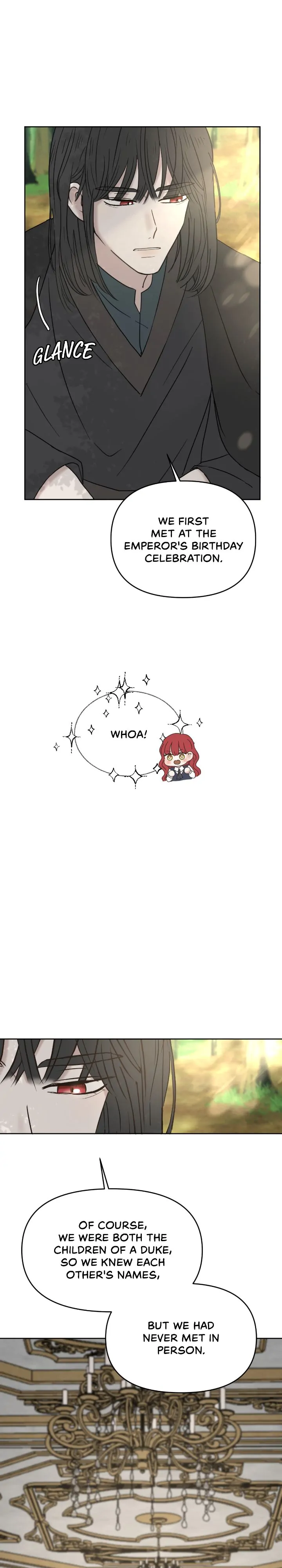 I Adopted a Male Lead From a Prison Shelter Chapter 33 - Page 25