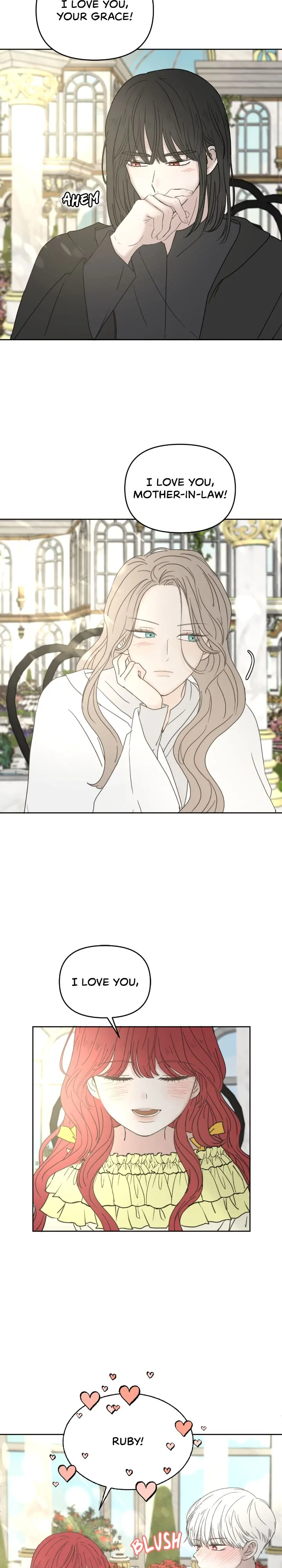 I Adopted a Male Lead From a Prison Shelter Chapter 33 - Page 5