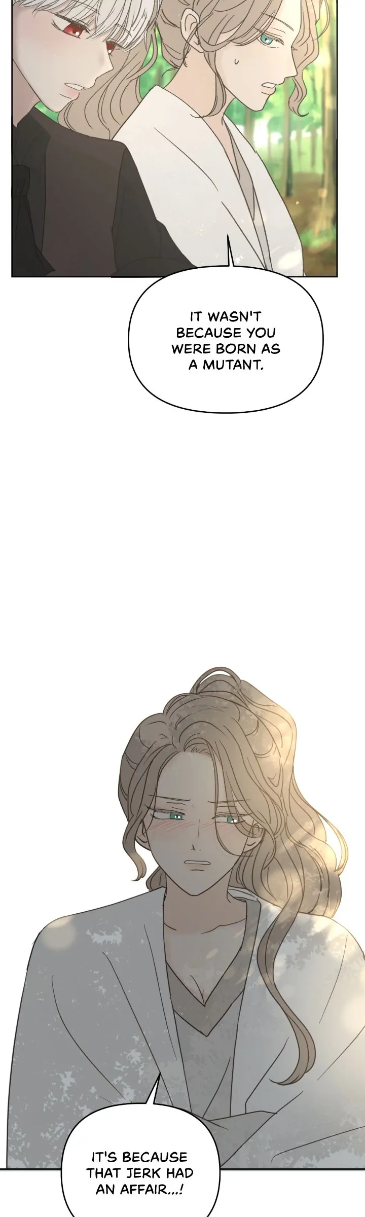 I Adopted a Male Lead From a Prison Shelter Chapter 34 - Page 24