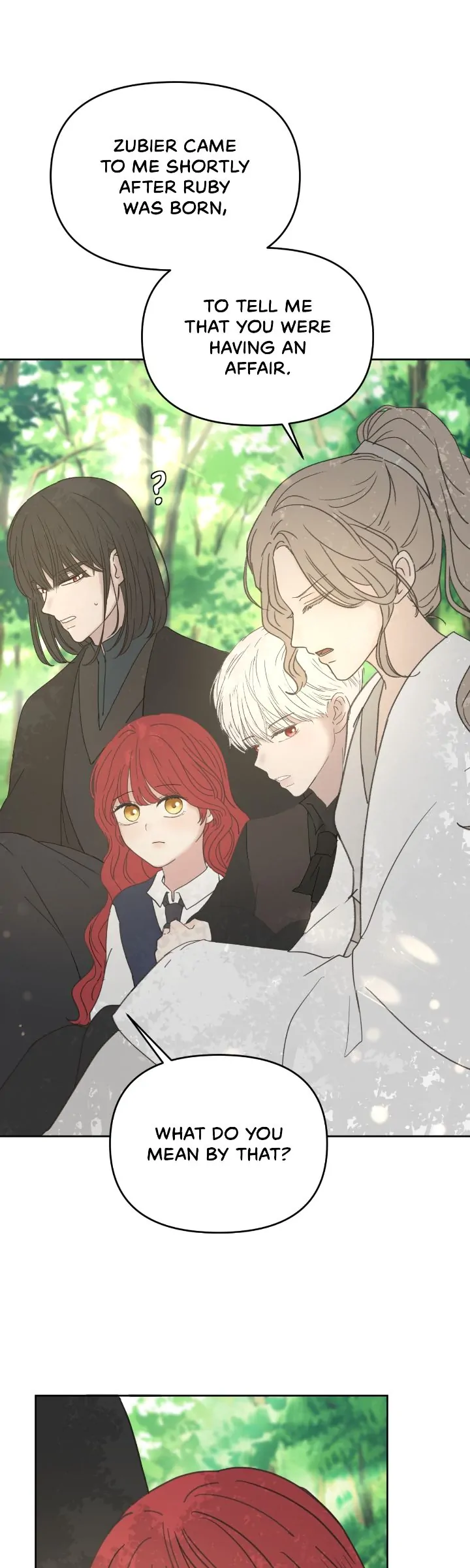 I Adopted a Male Lead From a Prison Shelter Chapter 34 - Page 27