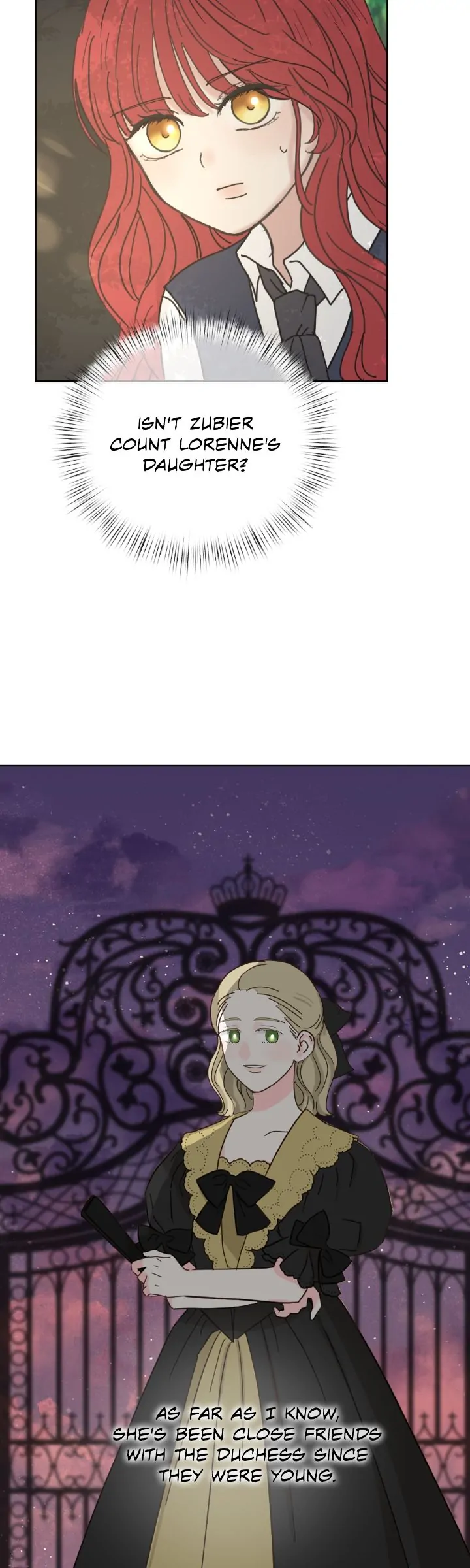 I Adopted a Male Lead From a Prison Shelter Chapter 34 - Page 28