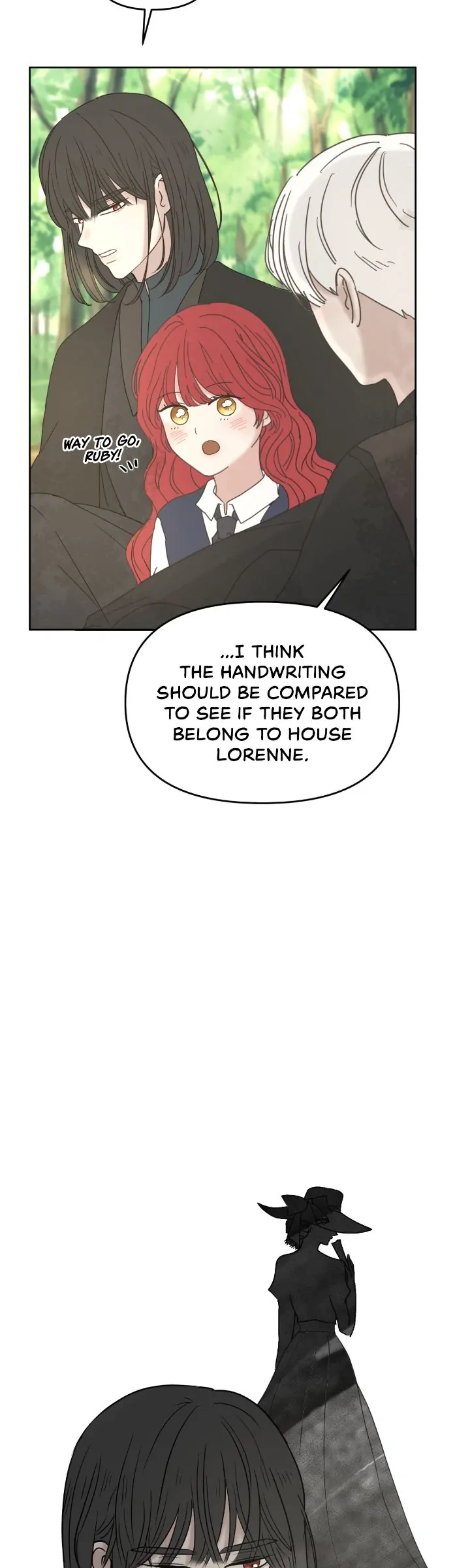 I Adopted a Male Lead From a Prison Shelter Chapter 34 - Page 37