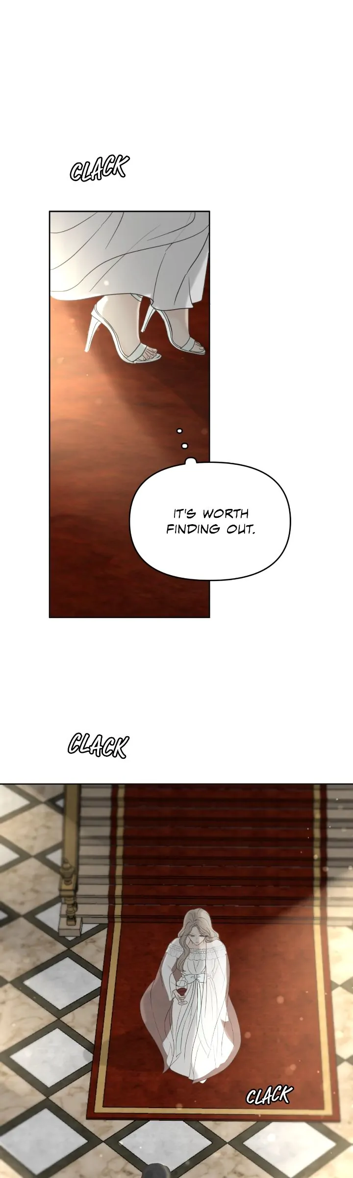 I Adopted a Male Lead From a Prison Shelter Chapter 34 - Page 6