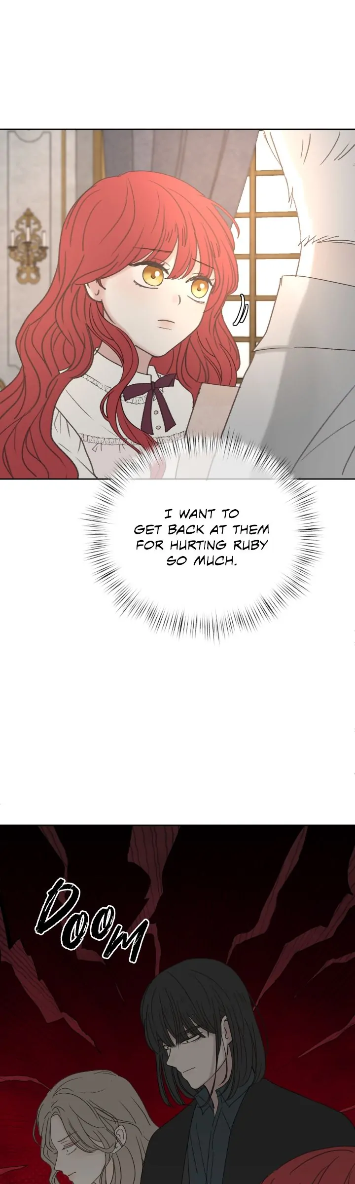 I Adopted a Male Lead From a Prison Shelter Chapter 35 - Page 11