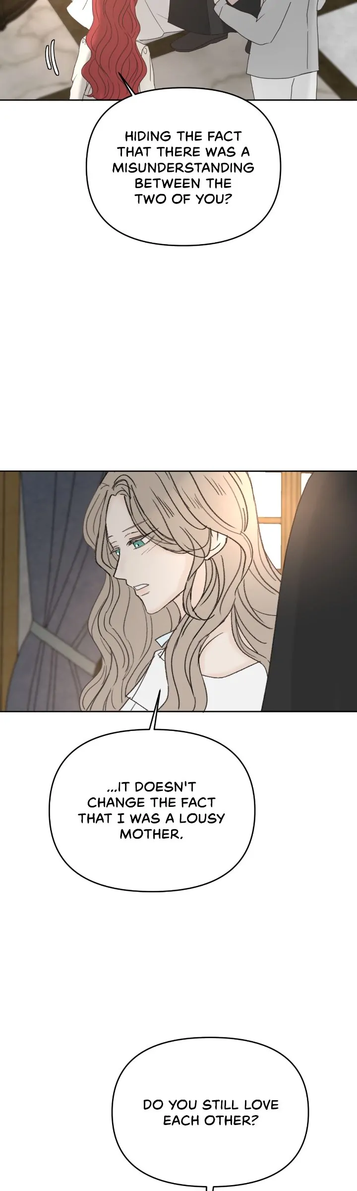 I Adopted a Male Lead From a Prison Shelter Chapter 35 - Page 13