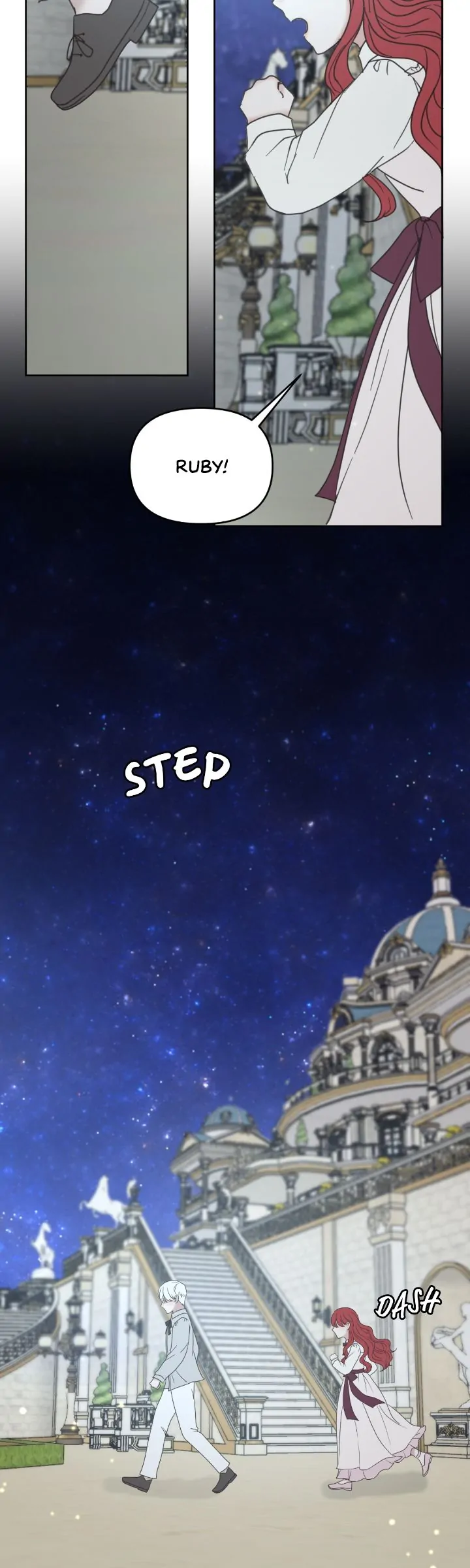 I Adopted a Male Lead From a Prison Shelter Chapter 35 - Page 18