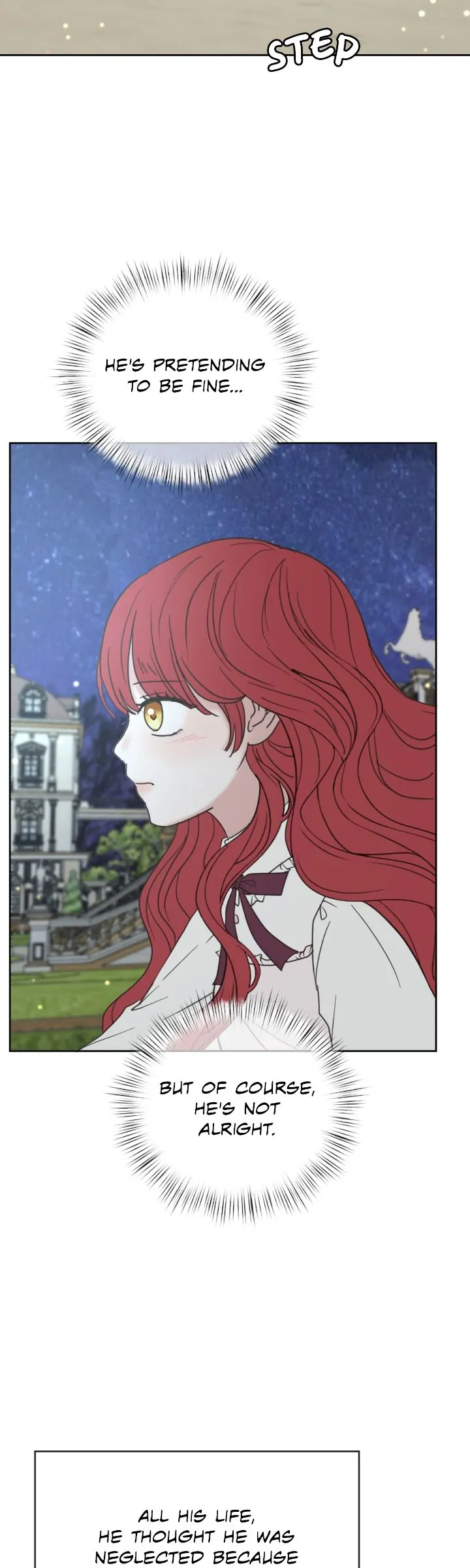 I Adopted a Male Lead From a Prison Shelter Chapter 35 - Page 19