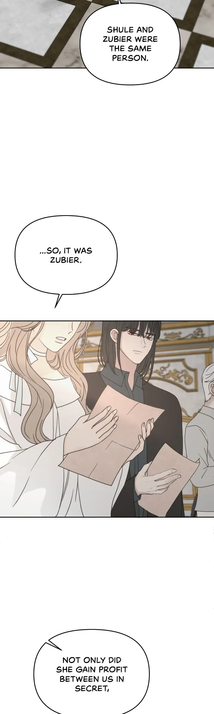 I Adopted a Male Lead From a Prison Shelter Chapter 35 - Page 2