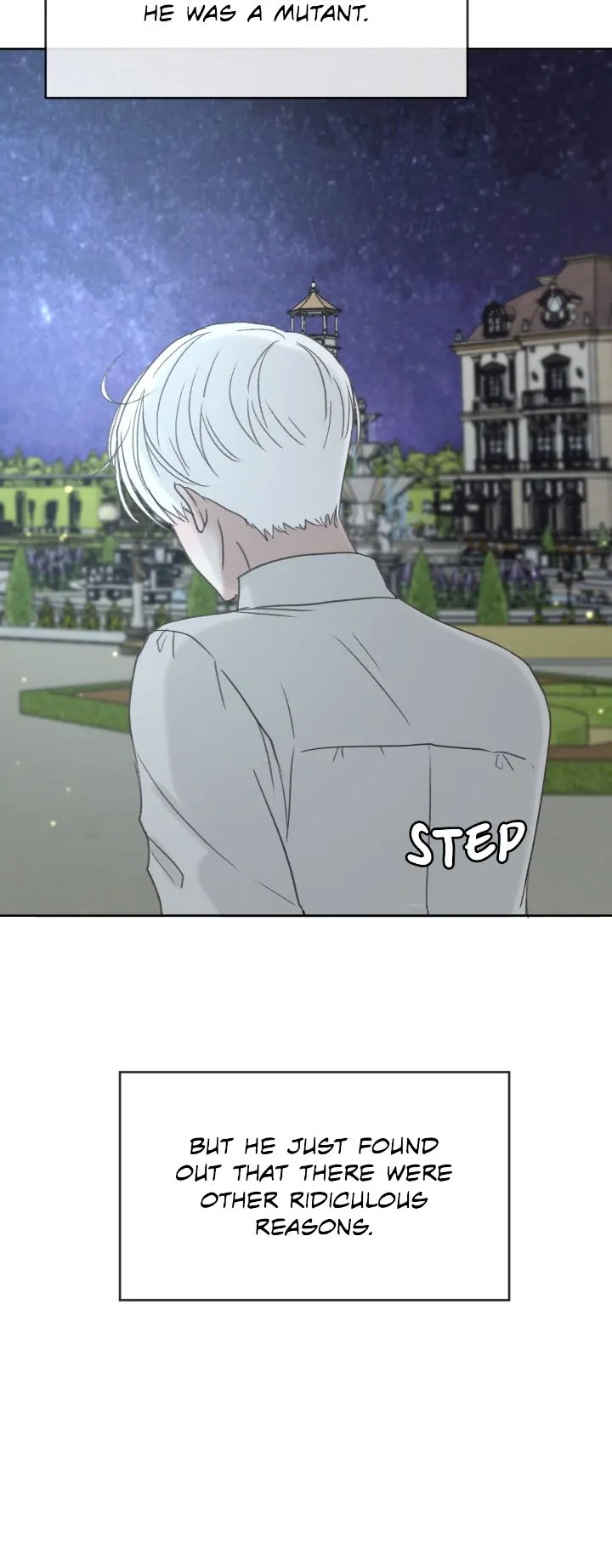 I Adopted a Male Lead From a Prison Shelter Chapter 35 - Page 20